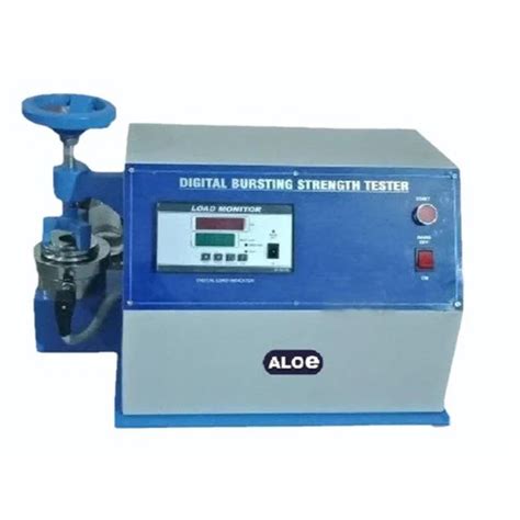 bursting strength tester price in india|bursting strength tester india.